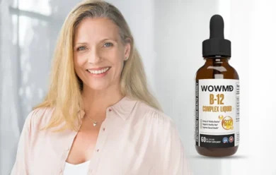 WOWMD B-12 Complex Liquid Review – My Energy Boost Experience