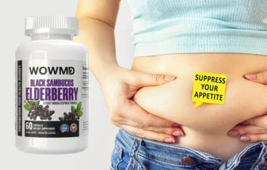 WOWMD Black Sambucus Elderberry Review: Here’s My Take