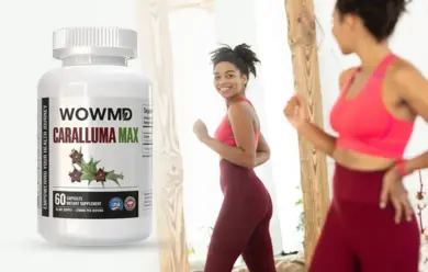 WOWMD Caralluma Max Review: Personal Success Story