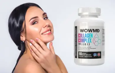 WOWMD Collagen Complex Review: My Skin & Joint Health Journey