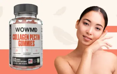 WOWMD Collagen Pectin Gummies Review: My Candid Insights