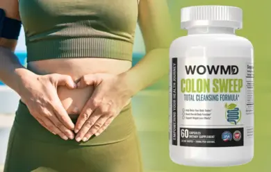 WOWMD Colon Sweep Review: How It Improved My Digestive Health