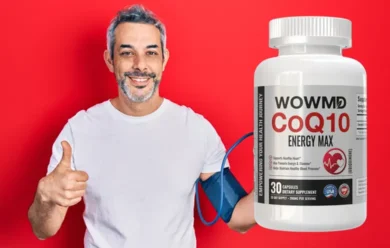 WOWMD CoQ10 Energy Max Review: My Experience & Honest Opinion