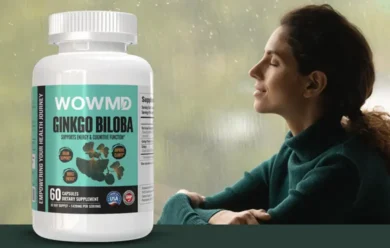 WOWMD Ginkgo Biloba Review: Here’s How It Boosted My Focus