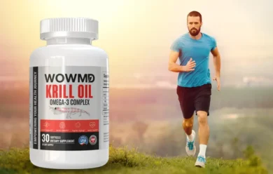 WOWMD Krill Oil Omega-3 Complex Review: My Journey with It