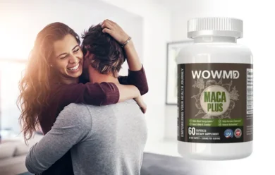 WOWMD Maca Plus Review: What I Noticed After Taking It