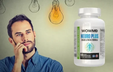 WOWMD Neuro Plus Brain and Focus Formula Review: Tried It