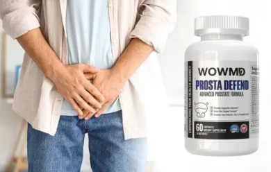 WOWMD Prosta Defend Review: Prostate Health Made Easy