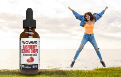 WOWMD Raspberry Ketone Drops Review: Results I Got