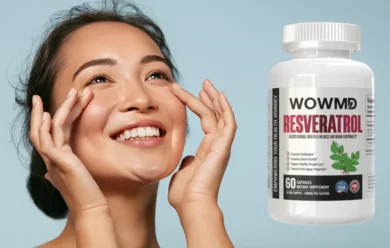 WOWMD Resveratrol Review: My Honest Experience & Results