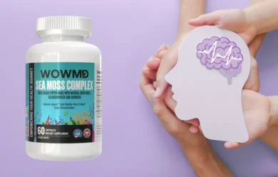 WOWMD Sea Moss Complex Review: Was It the Boost I Needed?