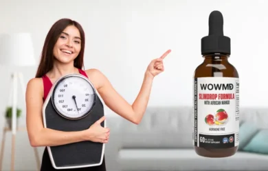 WOWMD Slim Drop Formula Review: I Break Down the Facts