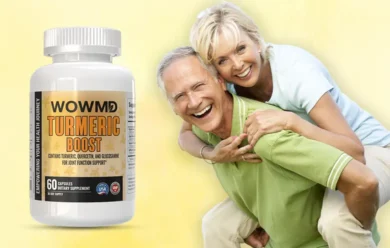 WOWMD Turmeric Boost Review: Can It Help Inflammation?