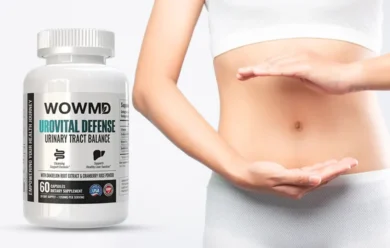 WOWMD Urovital Defense Review: My Honest Opinion on Results