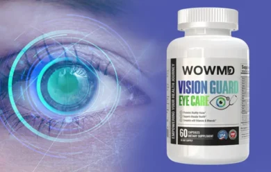 WOWMD Vision Guard Eye Care Review: My Before & After