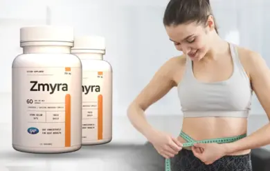 Zmyra Review: My Journey with the Weight Loss Aid